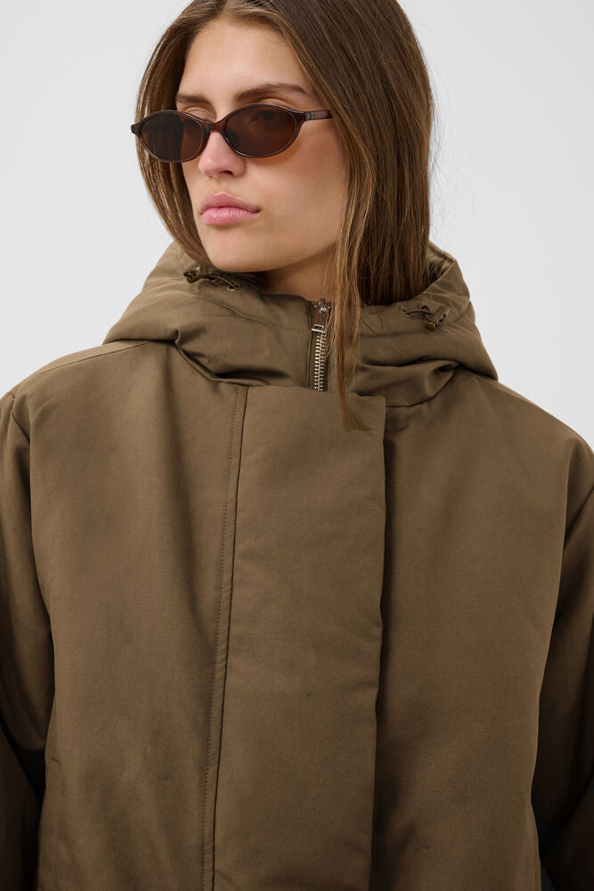 SLAlicie Hooded Jacket