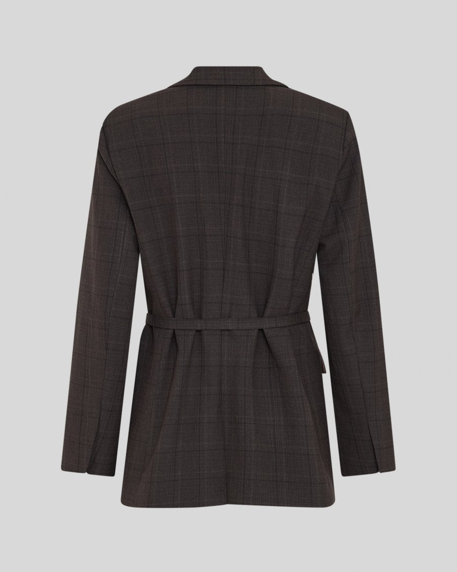 MSCHJohnna Blazer CHK