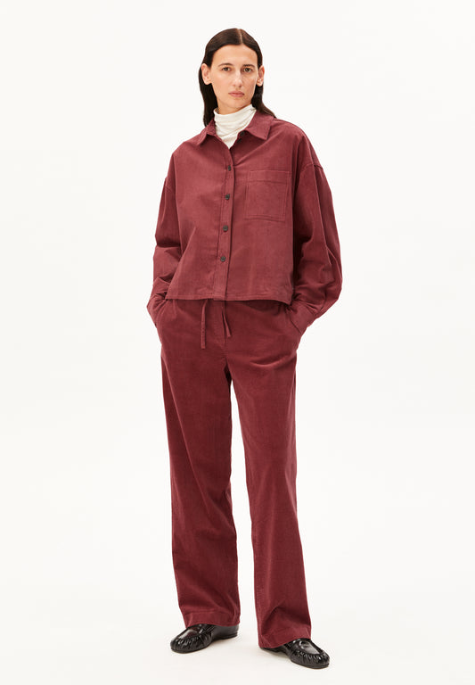 JAIMILAA CORDUROY PANT