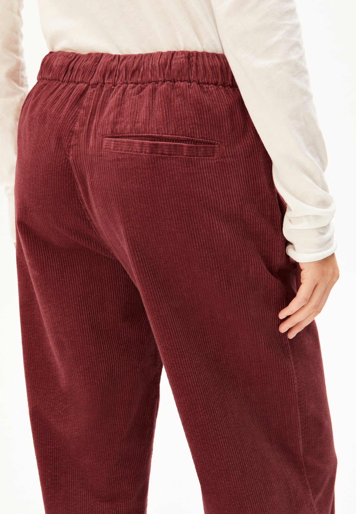 JAIMILAA CORDUROY PANT