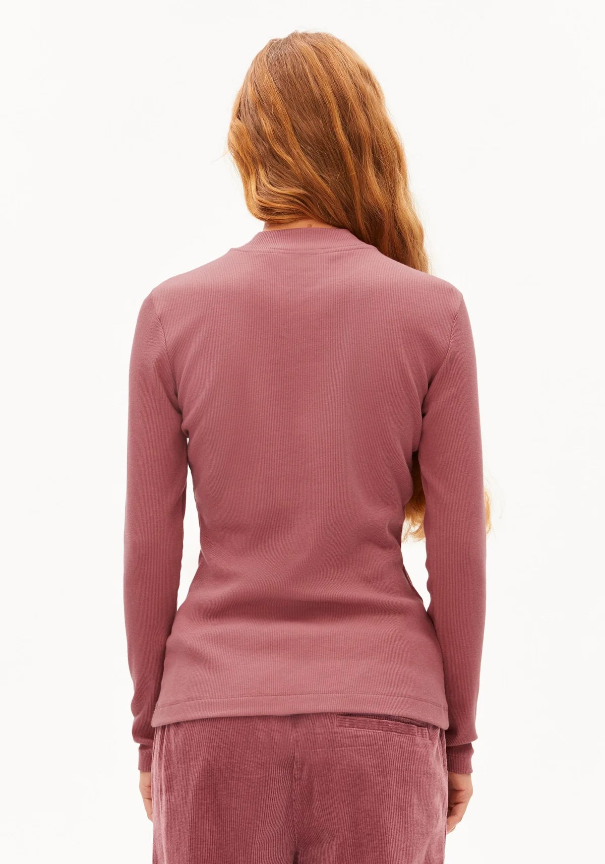 FATIMAARA RIB LONGSLEEVE