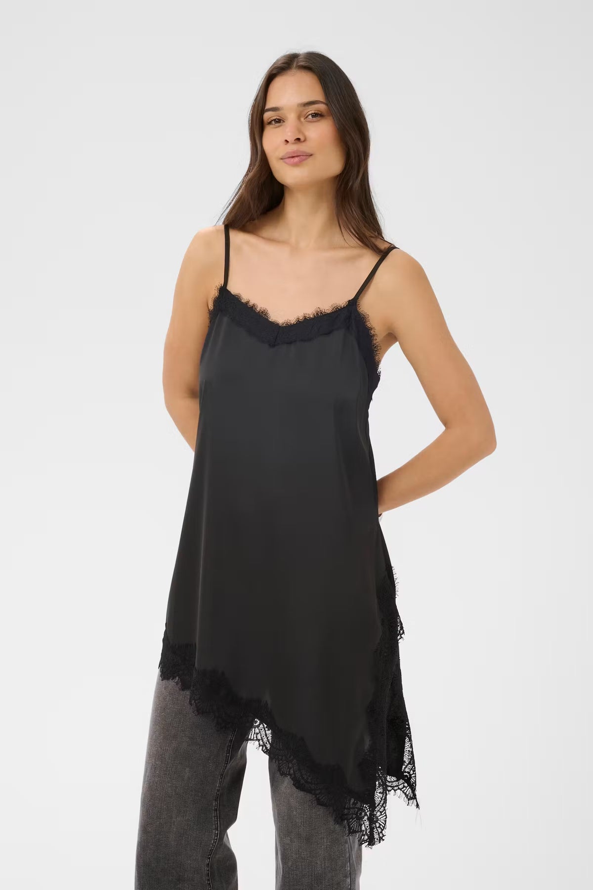 KAmiala Strap Top