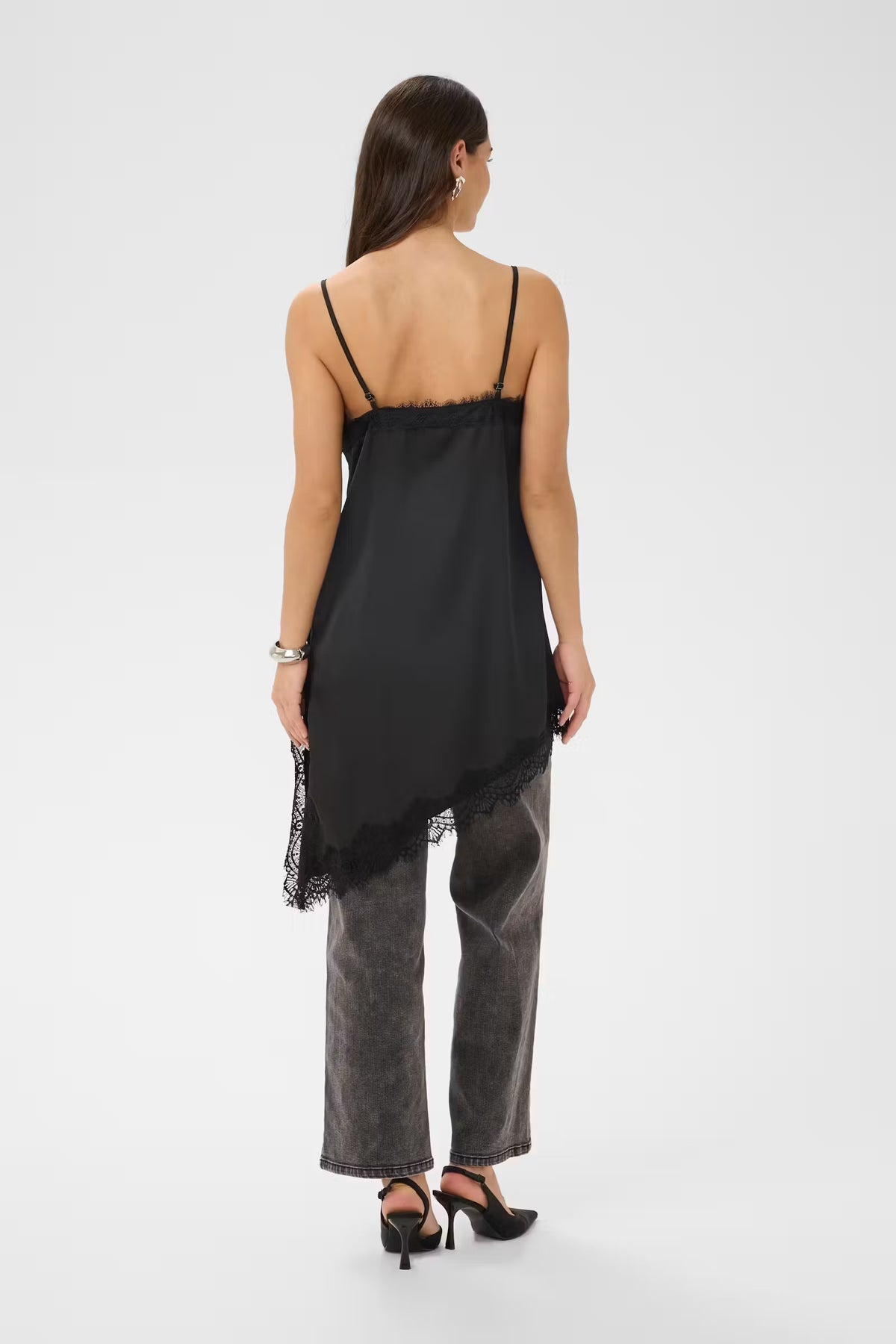 KAmiala Strap Top