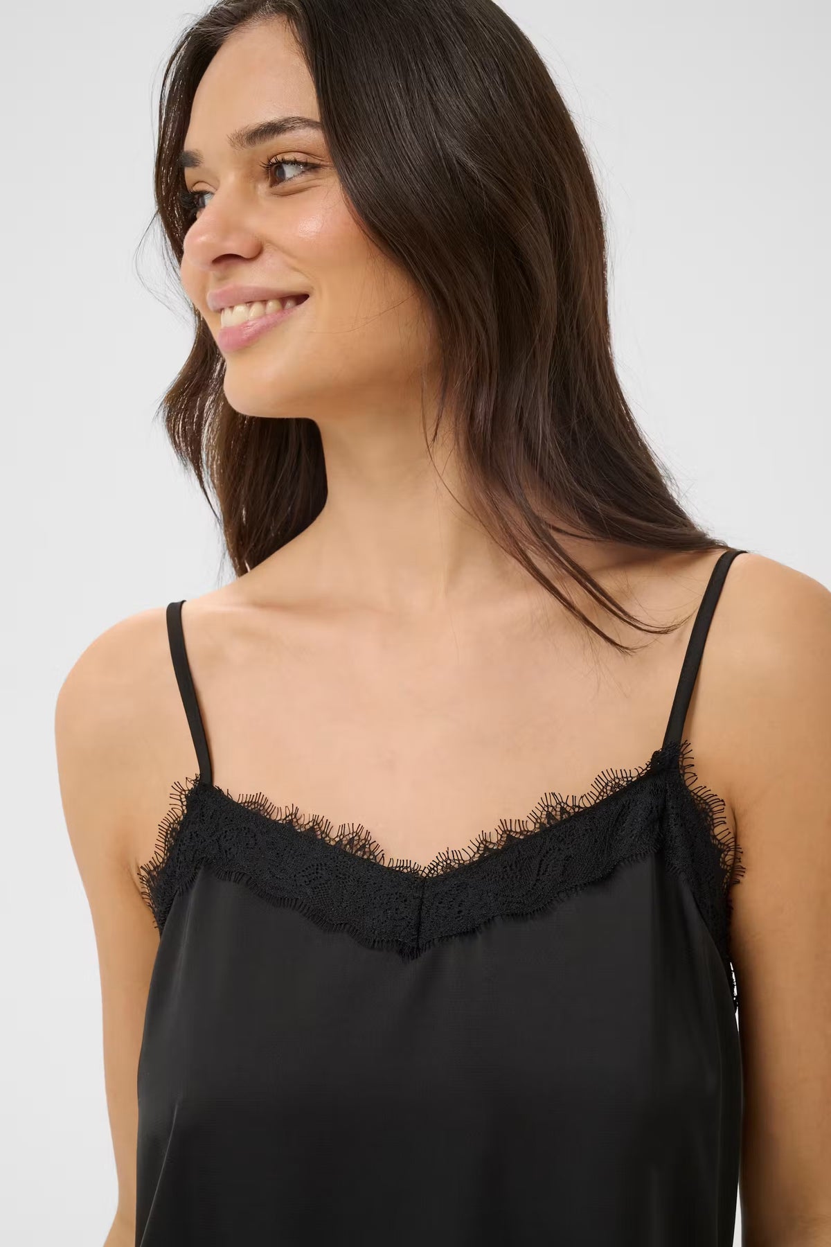 KAmiala Strap Top