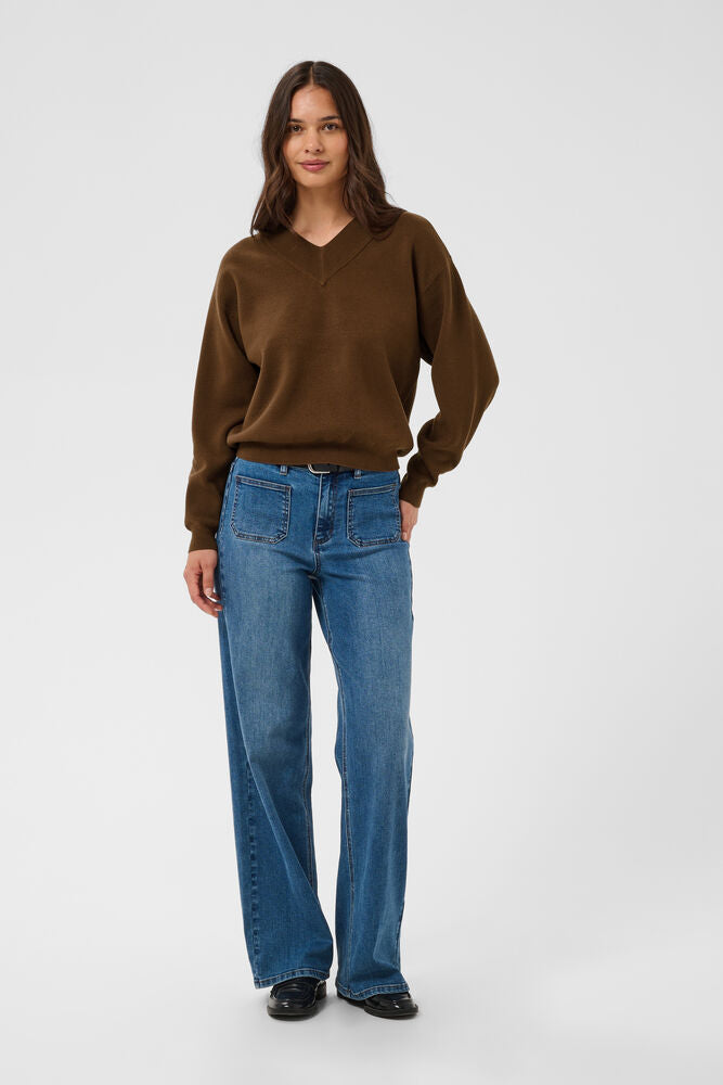 KAloana Knit Pullover