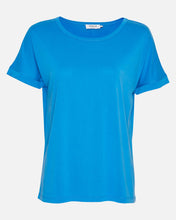 Lade das Bild in den Galerie-Viewer, MSCHFenya Modal Tee PALACE BLUE
