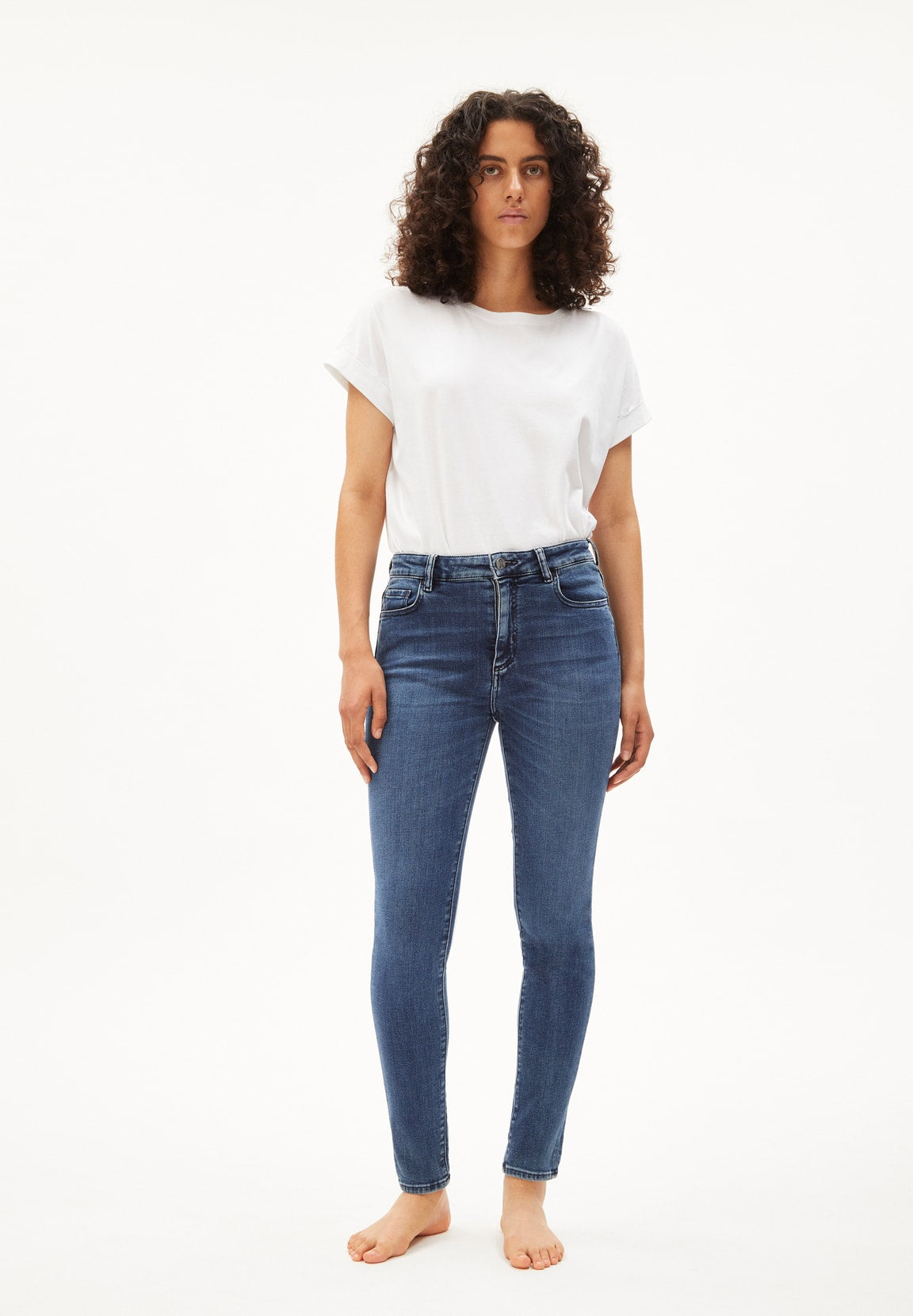 TILLAA X STRETCH galaxy blue