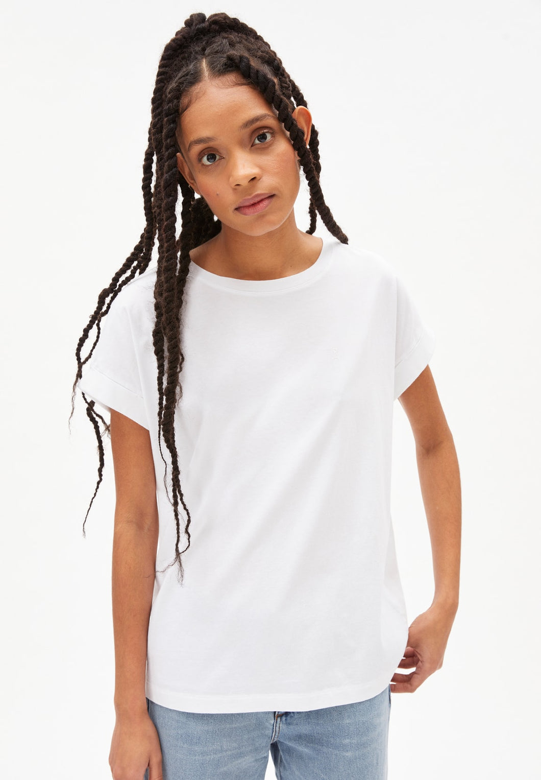 IDAARA T-Shirt White