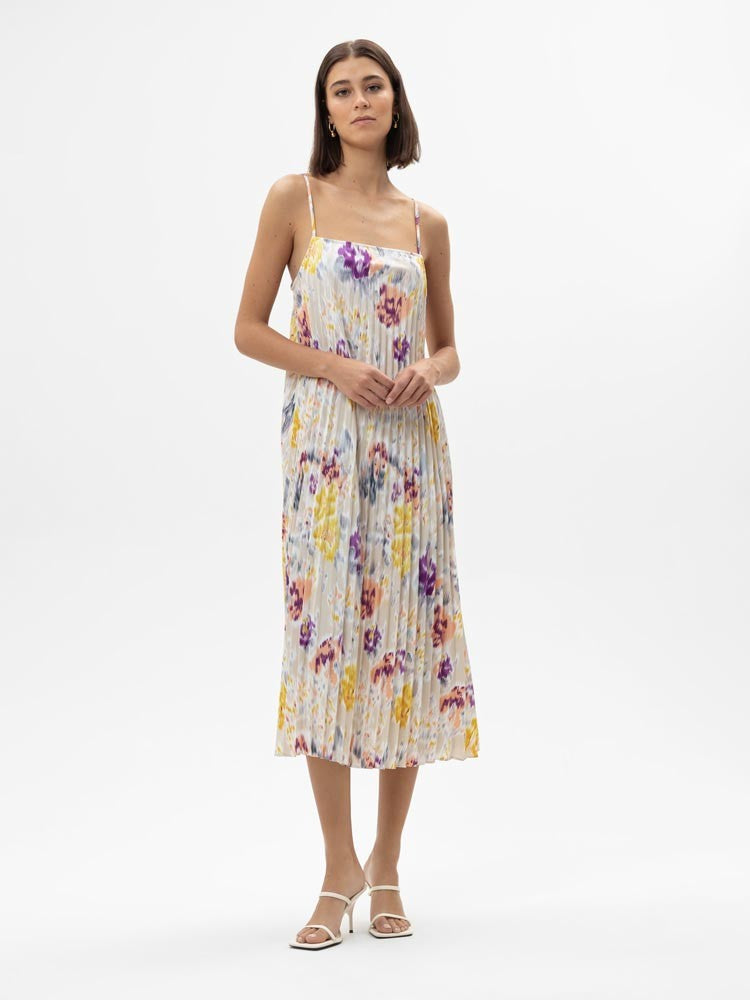 Annalena Dress Multicolor