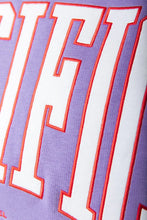 Lade das Bild in den Galerie-Viewer, Pacific Patch Cropped Sweat Lilac
