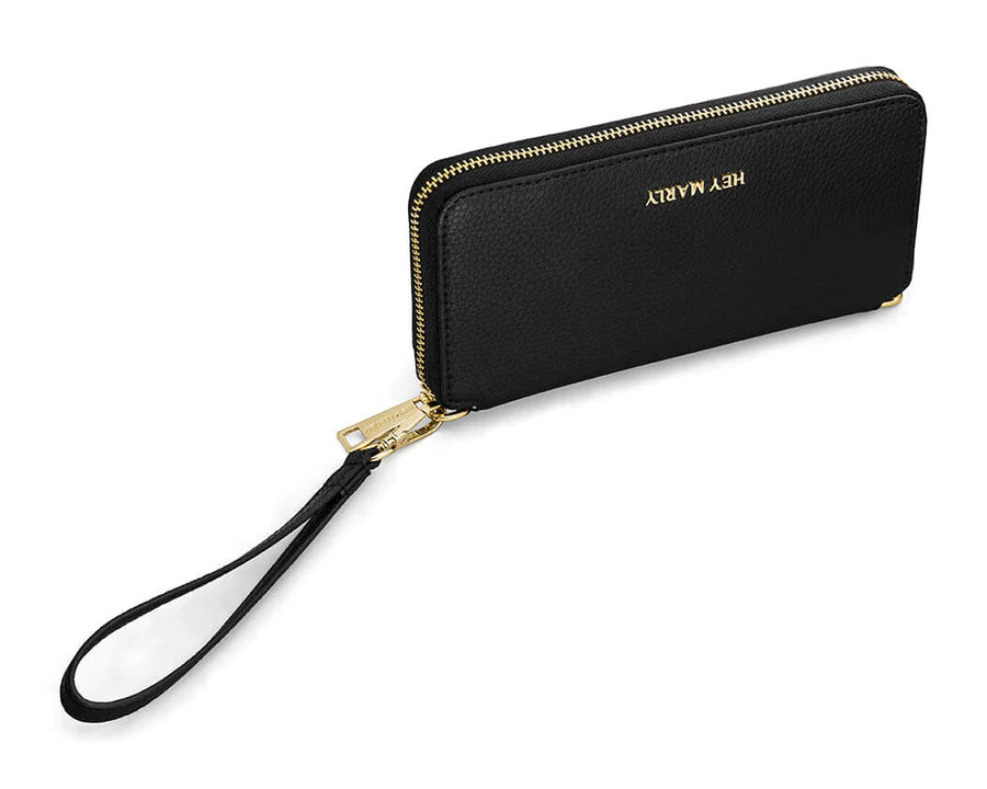 Wallet - Mid - Black