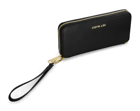 Wallet - Mid - Black