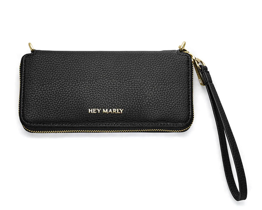 Wallet - Mid - Black