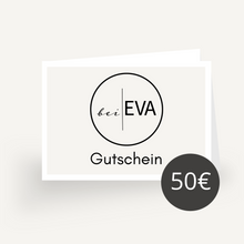 Lade das Bild in den Galerie-Viewer, Gutschein
