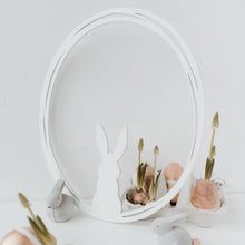 Lade das Bild in den Galerie-Viewer, Holzkranz Hase
